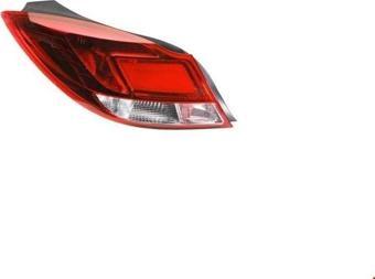 OPEL - STOP LAMBASI SOL İNSİGNİA 2009- - 1222193 / 9EL176380051