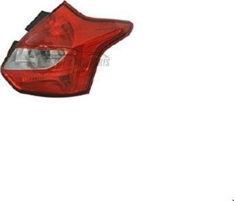 FORD - ARKA STOP SAĞ HB.FOCUS 2012- - BM51-13404-AB