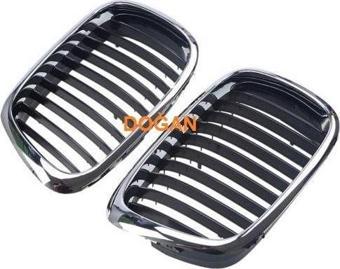 BMW - ÖN PANJUR (KROM/SİYAH) SOL E39 2000- - 51137005837
