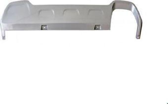 JEEP - ARKA TAMPON SPOYLERİ (GÜMÜŞ GRİ) RENEGADE 2014- - 5VX30LS1AA/5VX07XS9AA