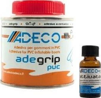 Adeco Adegrip PVC Yapıştırıcı 125 ml + 10 ml