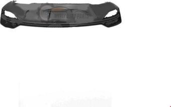 AUDİ - ARKA TAMPON SPOİLERİ Q3 2019- - 83A807568A1RR