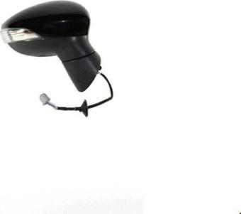 FORD - DIŞ DİKİZ AYNA ELEK.SAĞ FİESTA 2009- - 8A6117682BJ5YYW
