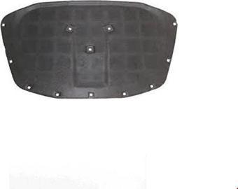SKODA - MOTOR KAPUT KEÇESİ OCTAVİA 2010- - 1Z0863831