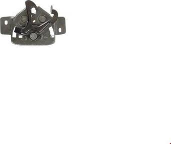 SUZUKİ - MOTOR KAPUT KİLİDİ VİTARA 1999- - 82110-65D10