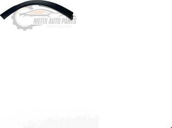 CHERY - ARKA TAMPON DODİK KAPLAMASI SAĞ TIGGO 8 PRO 2022- - 609000646AA
