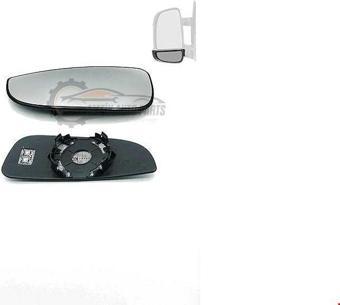 FİAT - AYNA CAMI ALT SOL ( KÜÇÜK ) BOXER / DUCATO 2007- - 71748248/735480934/8154.LX/8153.Y8 CAM ALT