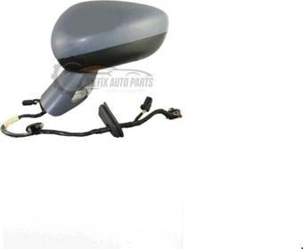 CITROEN - DİKİZ AYNSI (ELK+IS.+ASTRL+KATL) 8PİN SOL C5 2008- - 8154CW
