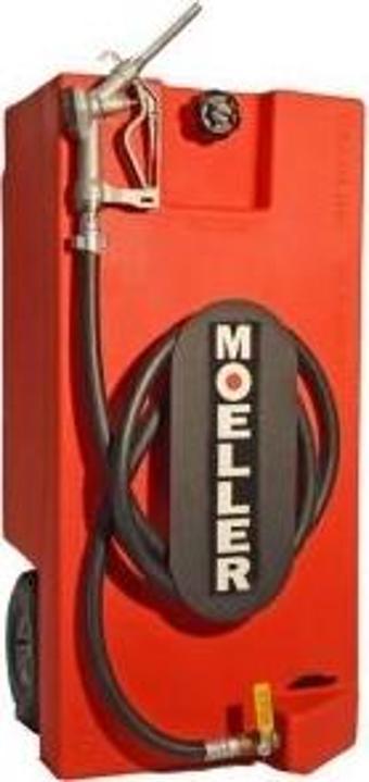 Moeller Gas Walker yakıt tankı 110 LT