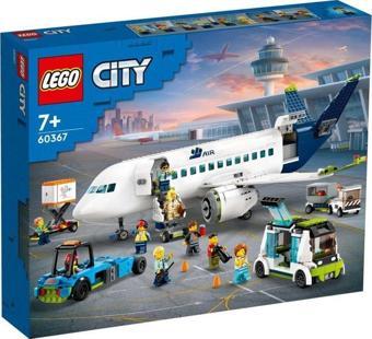 LEGO City 60367 Passenger Airplane