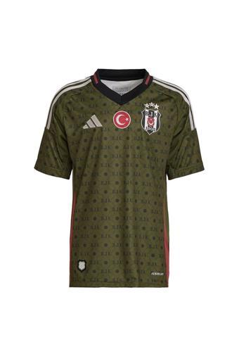 adidas Çocuk  Yeşil  Forma BJK 4 JSY Y IT1484