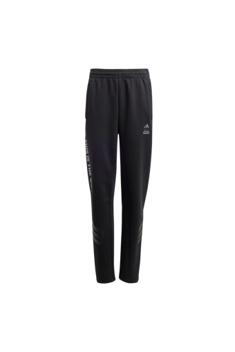 adidas Çocuk Siyah  Eşofman Altı J SW MNDO PNT JF3635