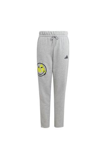adidas Çocuk Gri  Eşofman Altı J SMI PANT JD3287