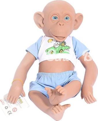 ELF23301 Maymun 35 cm Asya