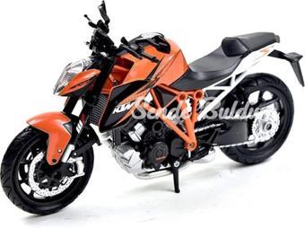 Nessiworld 1:12 KTM 1290 Super Duke R Model Motorsiklet