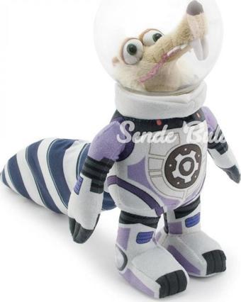 Nessiworld Astron 5 Kasklı Peluş Figür 22cm