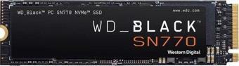 WD Western Digital Black SN770 S100T3X0E PCI-Express 4.0 1 TB M.2 SSD