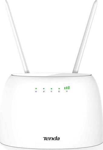 Tenda 4G06 4G LTE Router Sim Kartlı
