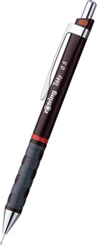 KOLEKTİF Rotring Tikky 0.5 Mm Bordo Versatil Kalem