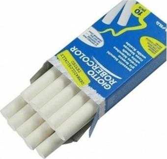 Robercolor Giotto Tebeşir Beyaz 10'lu Kutu