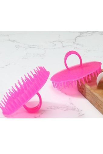 Mobee Kafa Derisi Masaj Fırçası Scalp Massager Saç Açıcı Tarak