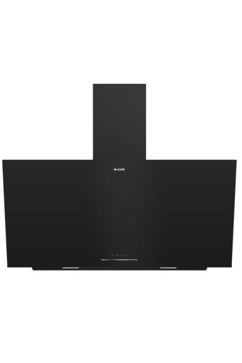 Arçelik Ade 904 S Davlumbaz 90 Cm Siyah