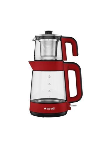 Arçelik Cm 6964 K Resital Kırmızı Çay Makinesi