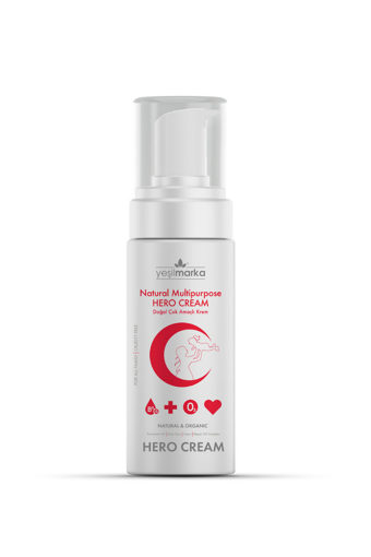 Yeşilmarka Çok Amaçlı Hero Krem
