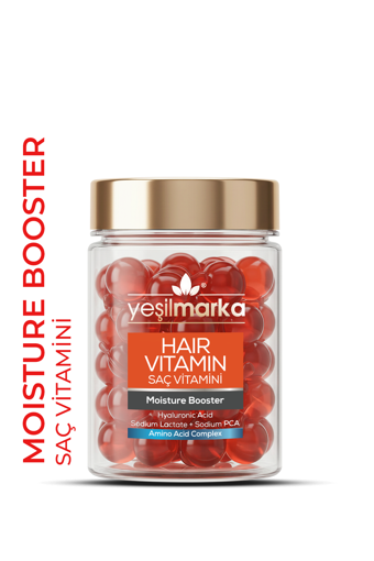 Yeşilmarka Saç Vitamini / Saç Bakım Yağı - Moisture Booster