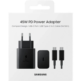 Samsung Travel 45W USB-C Adapter