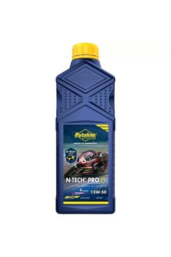 PUTOLINE N-tech Pro R 15w-50 Motor Yağı 1 Litre Tam Sentetik