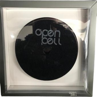 OPENCELL HAVA KANALLI CİLA SÜNGER SİYAH 150*25MM OP2003 VELCRO COMOUNDING