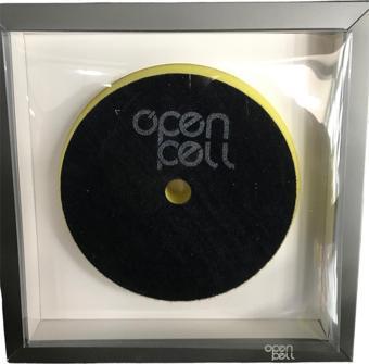OPENCELL HAVA KANALLI PASTA SÜNGER SARI 150*25MM OP2004 VELCRO COMOUNDING