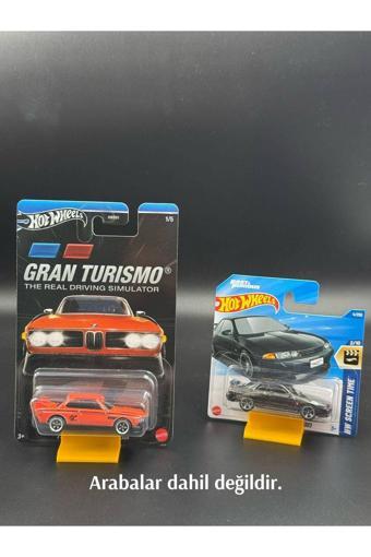 3D Atelier Araba Kart Tutucu Oyuncak (4 Adet)
