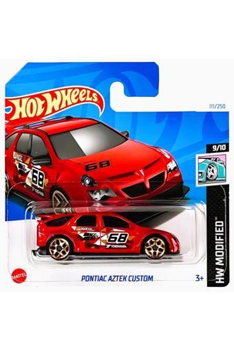 Hot Wheels Tekli Arabalar Pontiac Aztek Custom Htd37