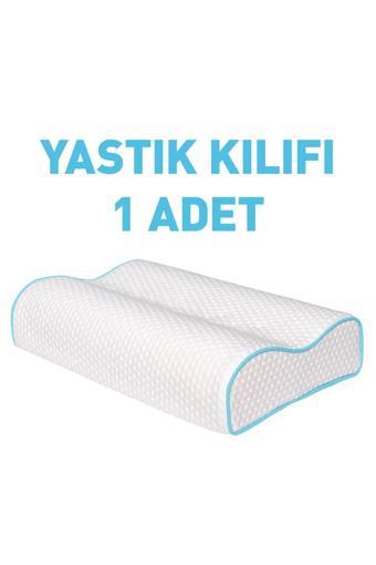 Yastık Kılıfı 55x35x12-11cm Visco Yastık Kılıfı 1 Adet