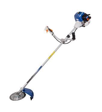 ZMG5312T Euro5 Motorlu Tırpan Yan