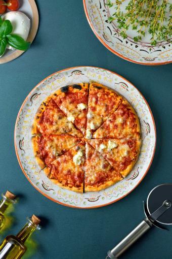 Burgio Pizza Tabağı 30 Cm