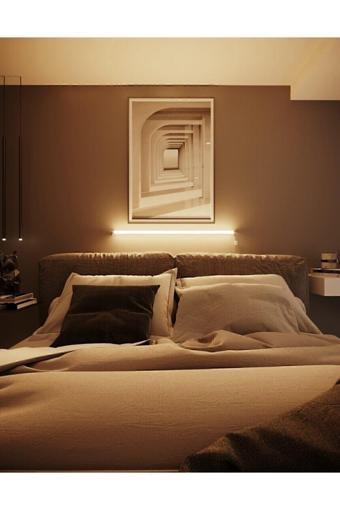 Luciole Uzaktan Kumandalı Led Abajur Gece Lambası Rgb 256 Renk Yuksek Işık Sistemi