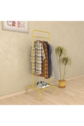 Metallica Concept Tekli Gold Butik Askı Konfeksiyonel Askı