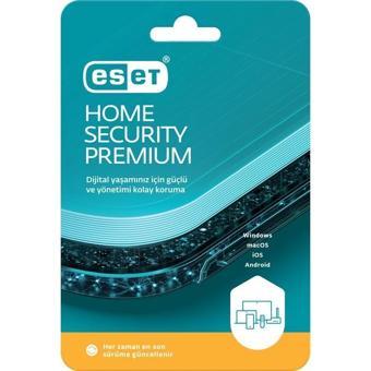 ONTECH - Eset Home Securıty Premıum 3 Kullanıcı 1 yıl kutu