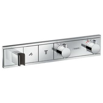 Hansgrohe RainSelect Termostatik Ankastre Banyo Bataryası 2 Çıkış Krom 15355000