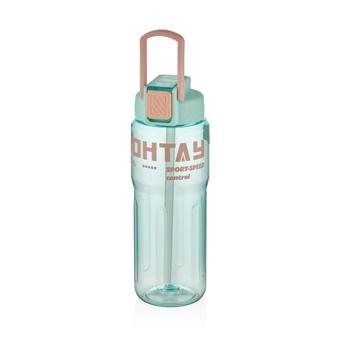Shotay Speed Su Matarası Tritan Turkuaz 800Ml