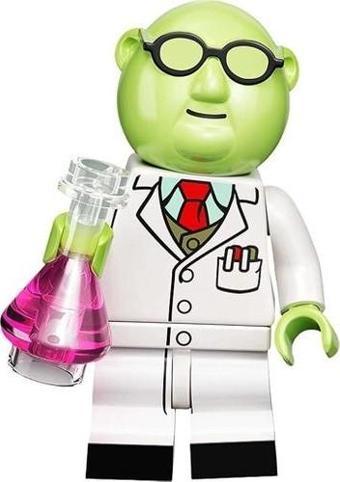 LEGO Minifigures 71033 The Muppets Series: 2.Dr. Bunsen Honeydew +5 Yaş (1 Parça)