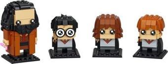 LEGO BrickHeadz 40495 Harry Hermione Ron and Hagrid +10 Yaş (466 Parça)