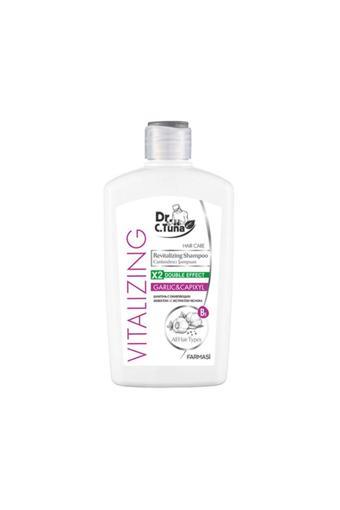 Dr C. Tuna Vitalizing Sarımsaklı Şampuan 500 Ml