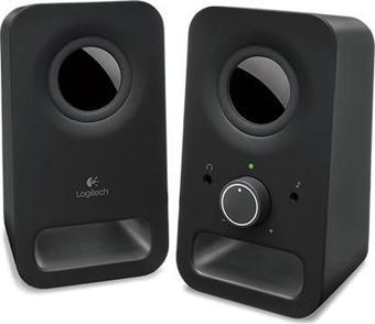 Logitech Z150 Hoparlör Siyah 980-000814