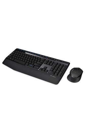 Mk345 Wıreles Set Q Tr Siyah 920-006514