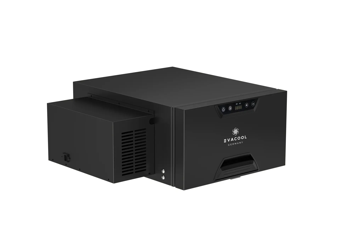 EVACOOL D 31 12/24V SAĞ VE SOL KOMPRESÖRLÜ ÇEKMECELİ OTO BUZDOLABI