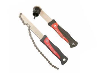 Bike Hand Yc-501A + Yc-126-2A Kaset Tutma Sökme Anahtar Seti